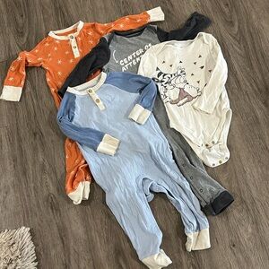 Baby boy 18 M sleepers